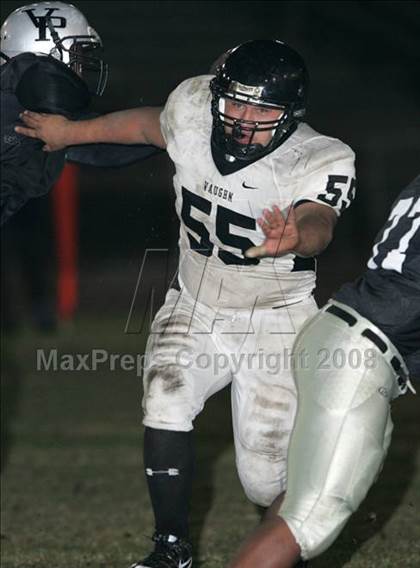 Thumbnail 2 in Vaughn vs. View Park Prep photogallery.