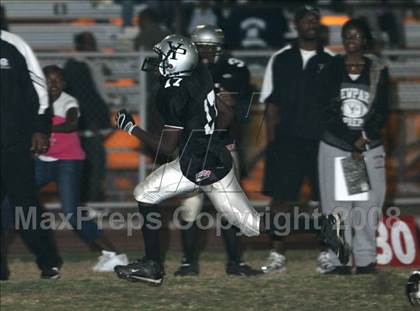 Thumbnail 2 in Vaughn vs. View Park Prep photogallery.