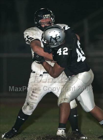 Thumbnail 1 in Vaughn vs. View Park Prep photogallery.