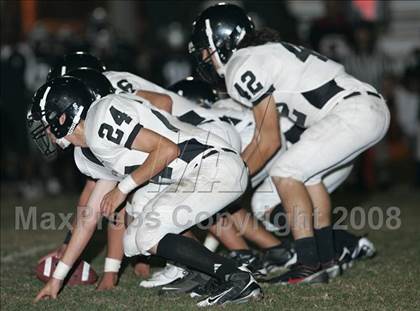 Thumbnail 2 in Vaughn vs. View Park Prep photogallery.