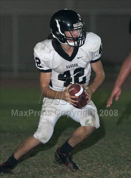 Thumbnail 3 in Vaughn vs. View Park Prep photogallery.