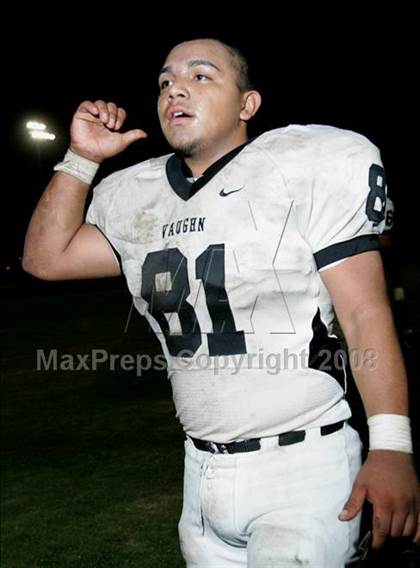 Thumbnail 1 in Vaughn vs. View Park Prep photogallery.