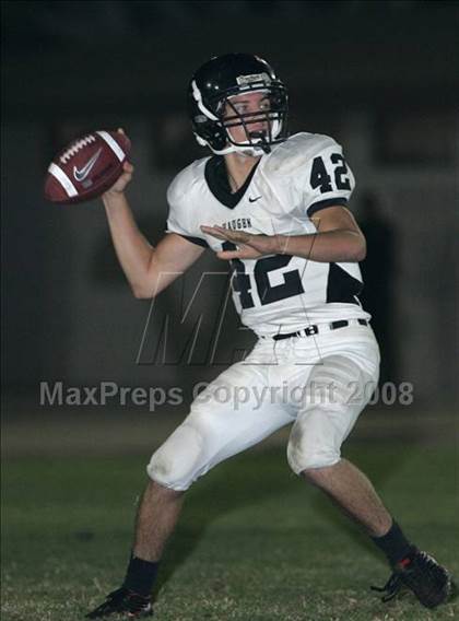 Thumbnail 2 in Vaughn vs. View Park Prep photogallery.