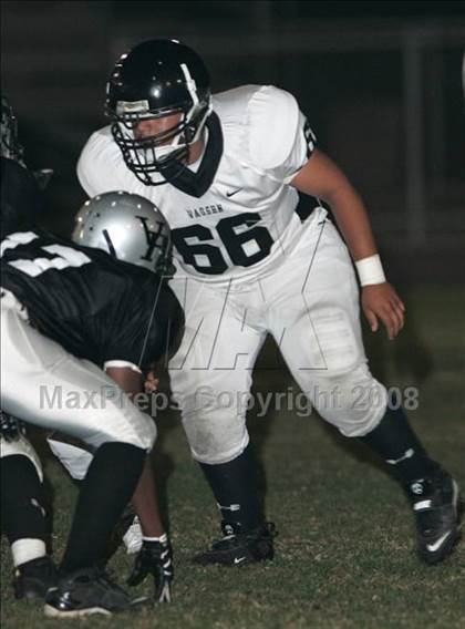 Thumbnail 3 in Vaughn vs. View Park Prep photogallery.