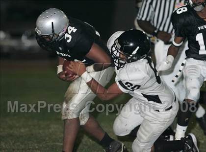 Thumbnail 1 in Vaughn vs. View Park Prep photogallery.