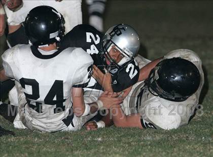 Thumbnail 3 in Vaughn vs. View Park Prep photogallery.