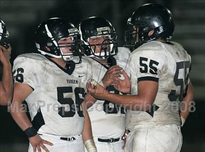 Thumbnail 1 in Vaughn vs. View Park Prep photogallery.