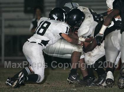 Thumbnail 2 in Vaughn vs. View Park Prep photogallery.