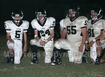 Thumbnail 2 in Vaughn vs. View Park Prep photogallery.