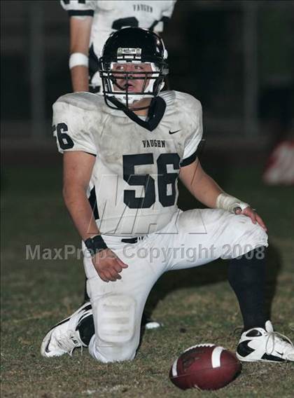 Thumbnail 3 in Vaughn vs. View Park Prep photogallery.