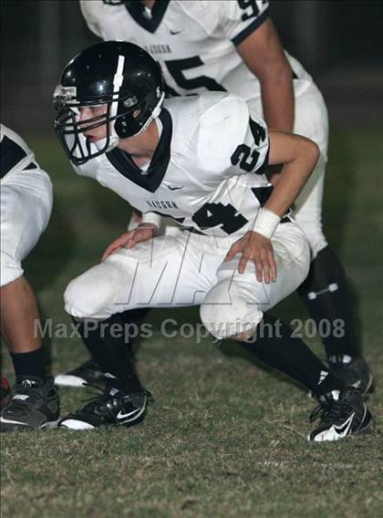 Thumbnail 2 in Vaughn vs. View Park Prep photogallery.