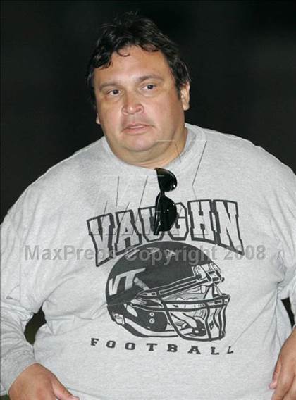 Thumbnail 1 in Vaughn vs. View Park Prep photogallery.