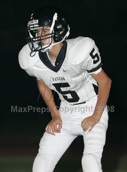 Thumbnail 1 in Vaughn vs. View Park Prep photogallery.