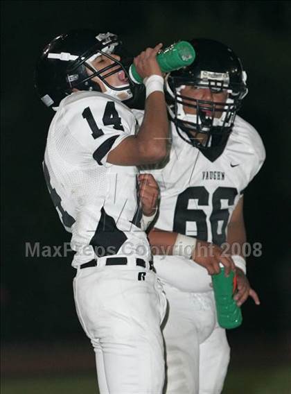 Thumbnail 3 in Vaughn vs. View Park Prep photogallery.
