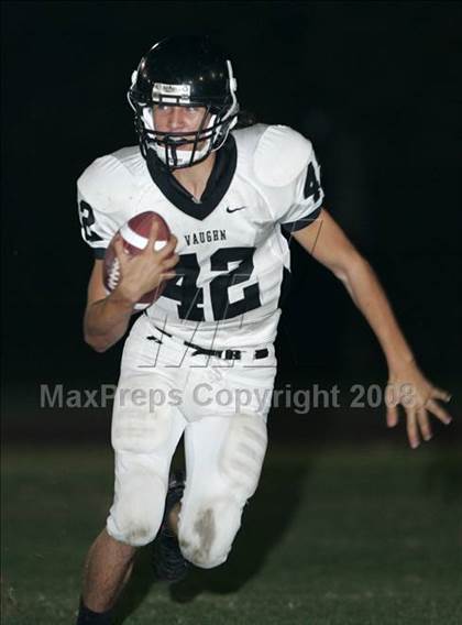 Thumbnail 3 in Vaughn vs. View Park Prep photogallery.
