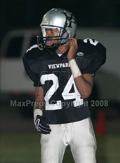 Thumbnail 2 in Vaughn vs. View Park Prep photogallery.