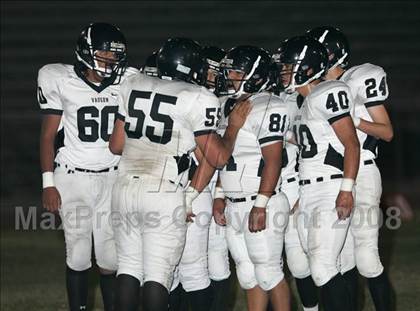Thumbnail 1 in Vaughn vs. View Park Prep photogallery.