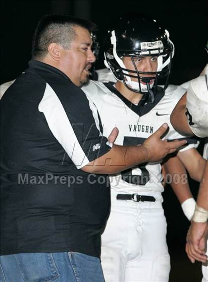 Thumbnail 3 in Vaughn vs. View Park Prep photogallery.
