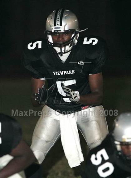 Thumbnail 1 in Vaughn vs. View Park Prep photogallery.