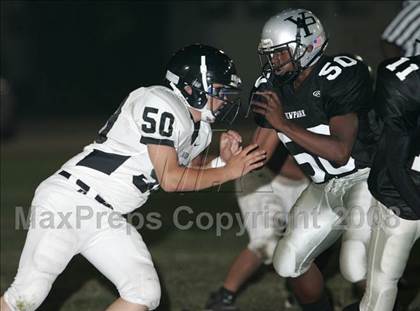 Thumbnail 2 in Vaughn vs. View Park Prep photogallery.