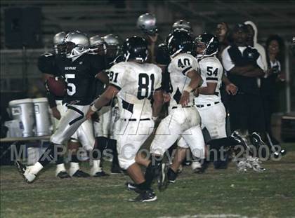 Thumbnail 2 in Vaughn vs. View Park Prep photogallery.