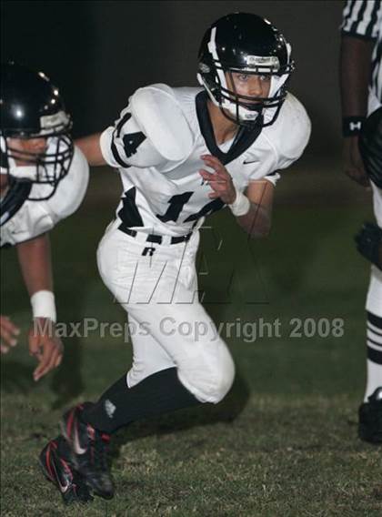 Thumbnail 3 in Vaughn vs. View Park Prep photogallery.