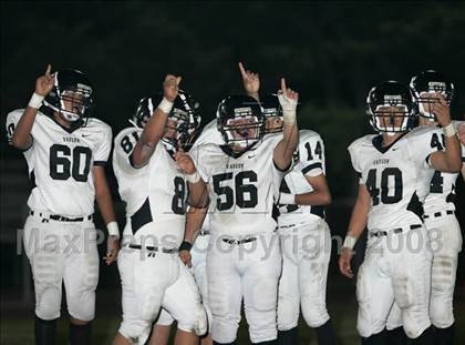Thumbnail 3 in Vaughn vs. View Park Prep photogallery.