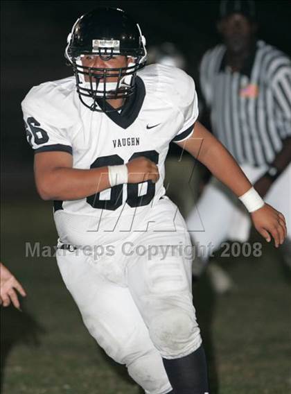Thumbnail 3 in Vaughn vs. View Park Prep photogallery.
