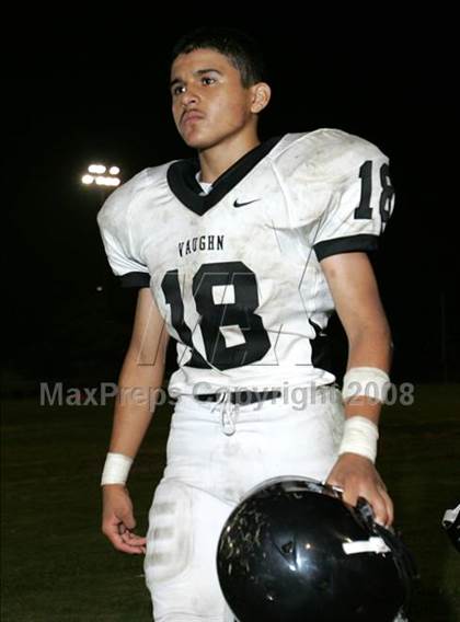 Thumbnail 3 in Vaughn vs. View Park Prep photogallery.
