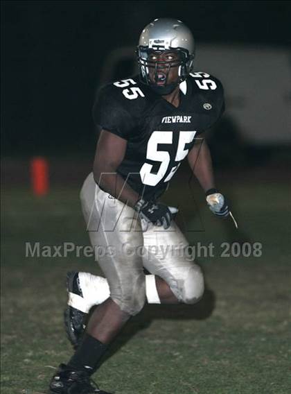 Thumbnail 1 in Vaughn vs. View Park Prep photogallery.