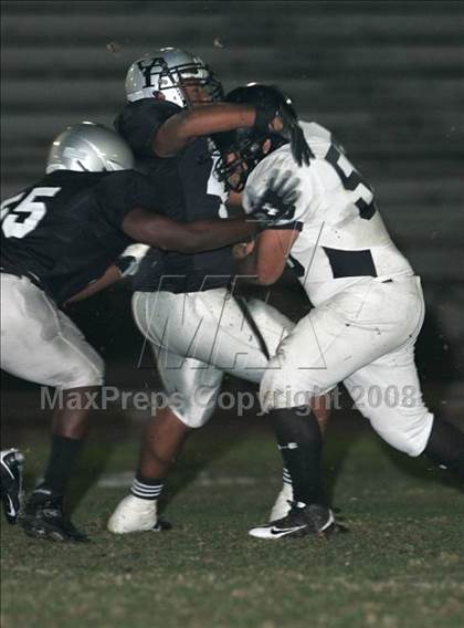 Thumbnail 2 in Vaughn vs. View Park Prep photogallery.
