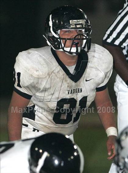 Thumbnail 1 in Vaughn vs. View Park Prep photogallery.