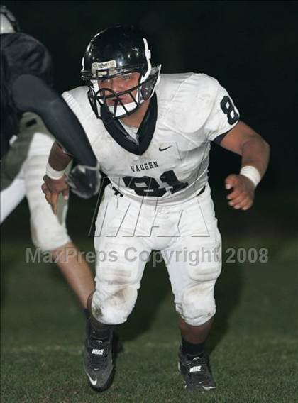 Thumbnail 2 in Vaughn vs. View Park Prep photogallery.