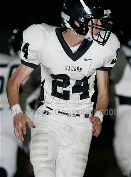 Thumbnail 2 in Vaughn vs. View Park Prep photogallery.