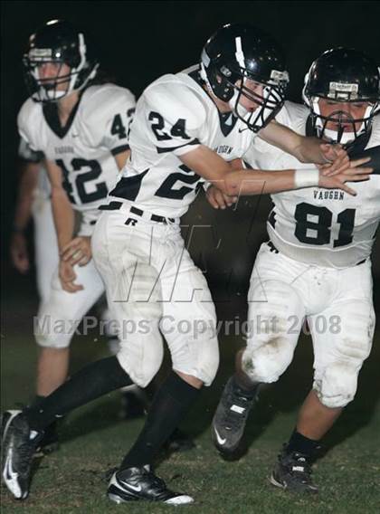 Thumbnail 1 in Vaughn vs. View Park Prep photogallery.