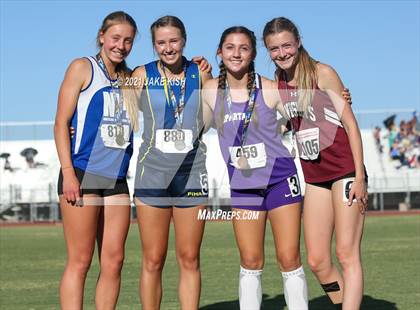 Thumbnail 3 in AIA D2 & D4 Track & Field Championship photogallery.