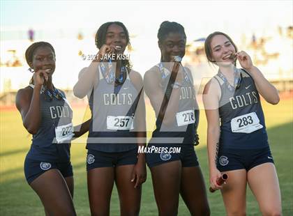 Thumbnail 3 in AIA D2 & D4 Track & Field Championship photogallery.
