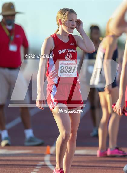 Thumbnail 1 in AIA D2 & D4 Track & Field Championship photogallery.