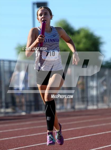 Thumbnail 3 in AIA D2 & D4 Track & Field Championship photogallery.