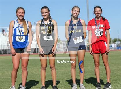 Thumbnail 2 in AIA D2 & D4 Track & Field Championship photogallery.