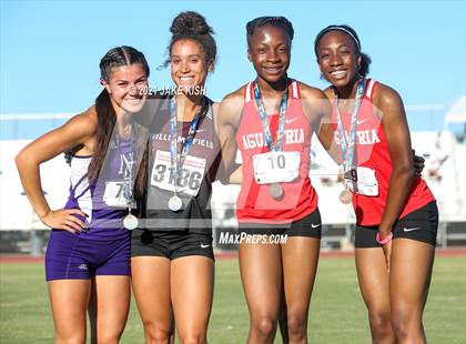 Thumbnail 3 in AIA D2 & D4 Track & Field Championship photogallery.
