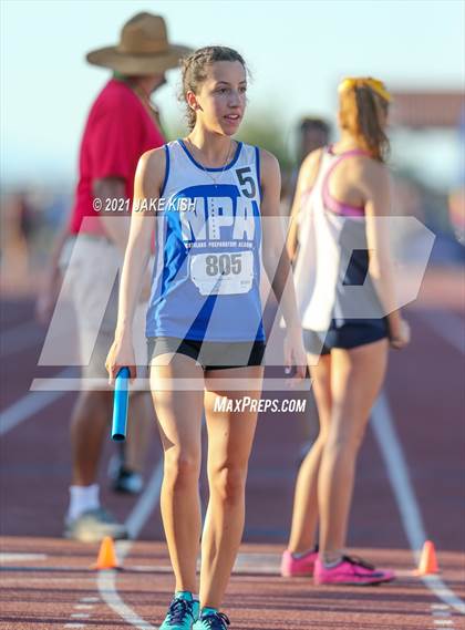 Thumbnail 2 in AIA D2 & D4 Track & Field Championship photogallery.