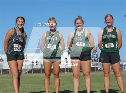 Thumbnail 1 in AIA D2 & D4 Track & Field Championship photogallery.
