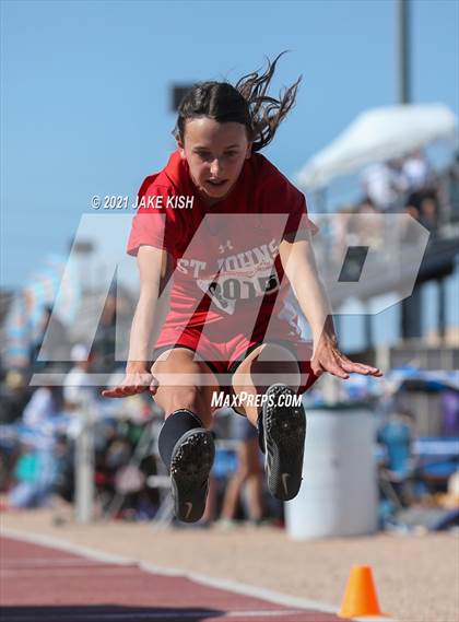 Thumbnail 3 in AIA D2 & D4 Track & Field Championship photogallery.