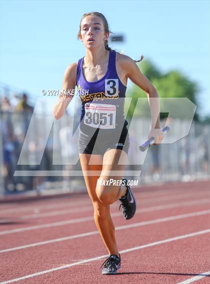 Thumbnail 1 in AIA D2 & D4 Track & Field Championship photogallery.