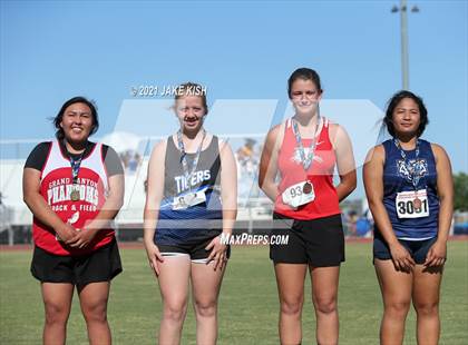 Thumbnail 1 in AIA D2 & D4 Track & Field Championship photogallery.