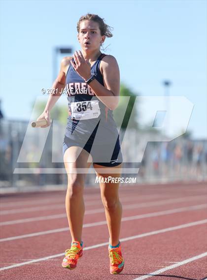 Thumbnail 2 in AIA D2 & D4 Track & Field Championship photogallery.