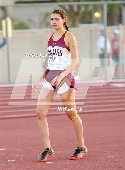 Thumbnail 2 in AIA D2 & D4 Track & Field Championship photogallery.