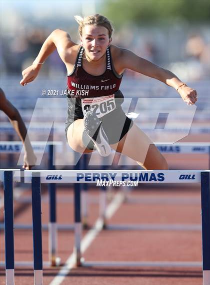 Thumbnail 3 in AIA D2 & D4 Track & Field Championship photogallery.