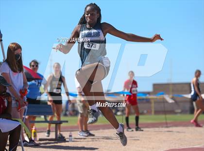 Thumbnail 1 in AIA D2 & D4 Track & Field Championship photogallery.